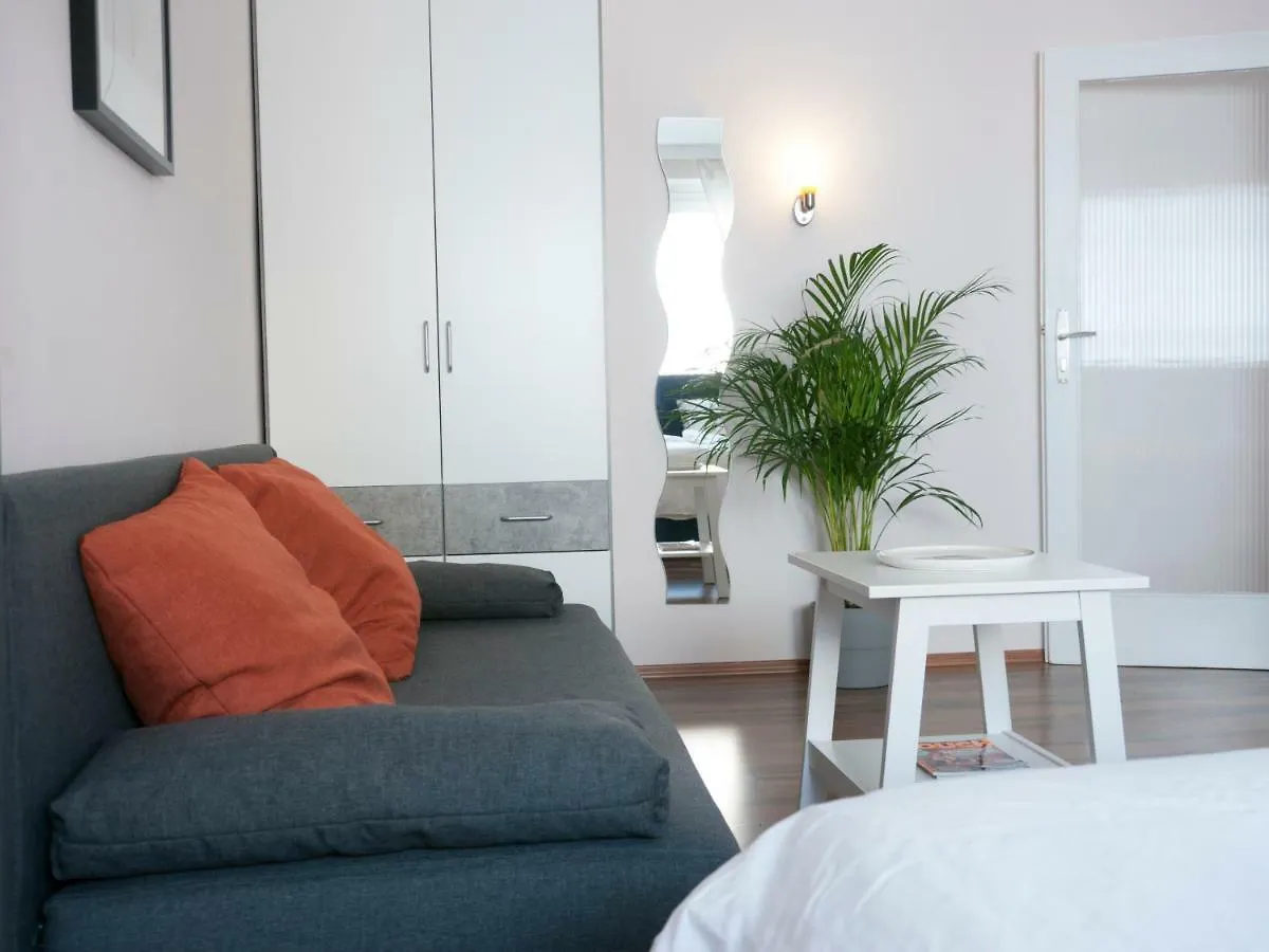 Spacious 2Rooms Central Area Wien Apartment