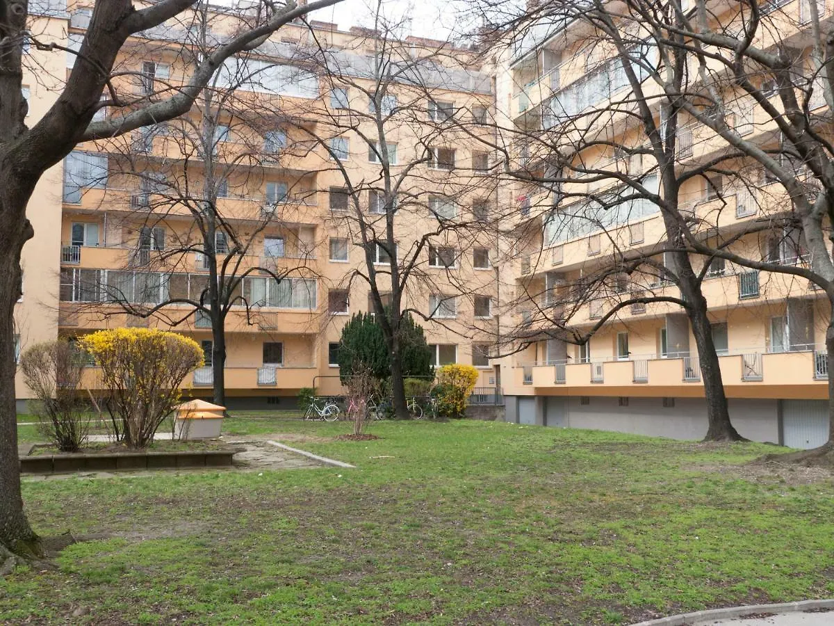 Apartment Spacious 2Rooms Central Area Wien Österreich