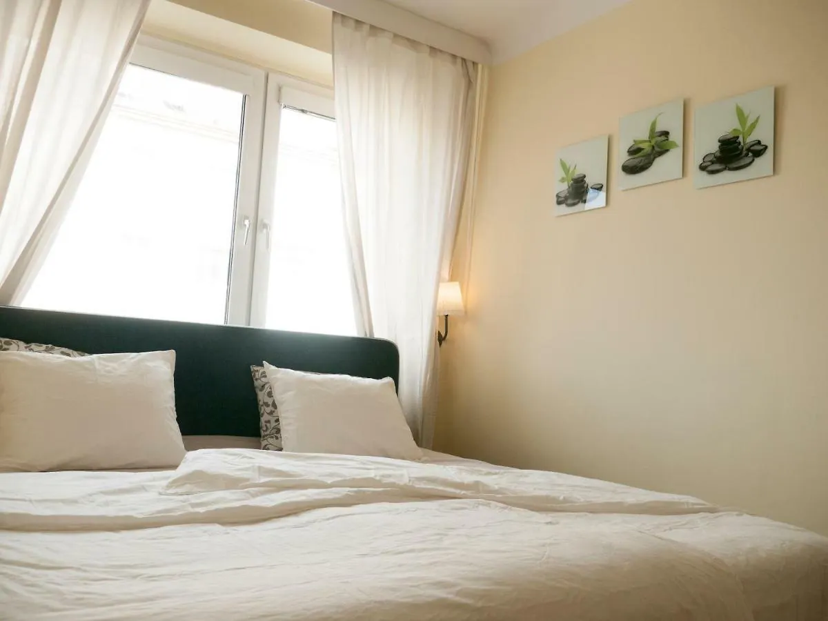 Apartment Spacious 2Rooms Central Area Wien