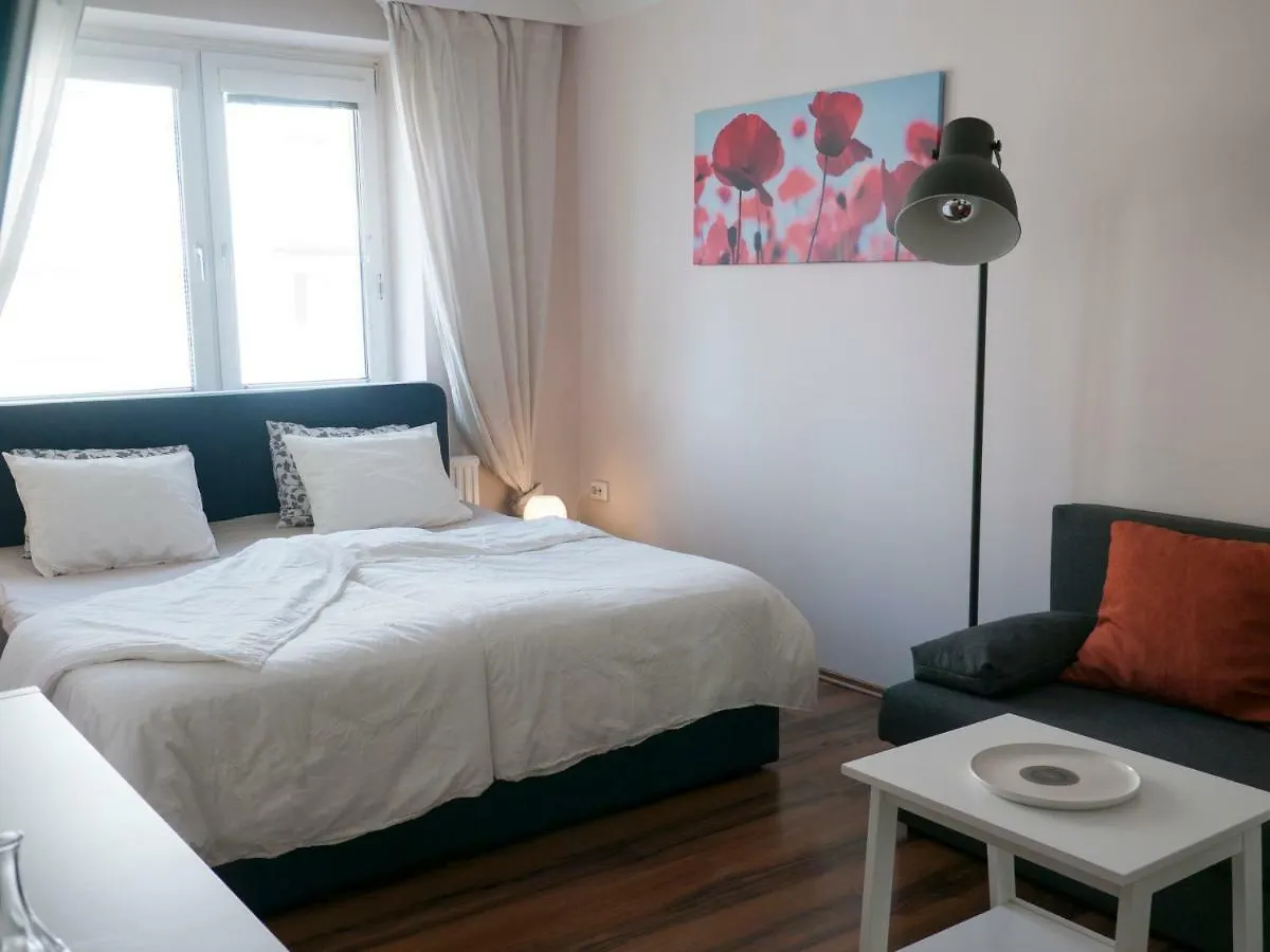 Spacious 2Rooms Central Area 비엔나 0*,